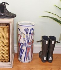 Ceramic Multicolour Umbrella