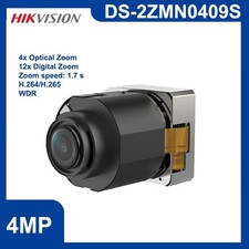 Hikvision 4MP DS-2ZMN0409S 4x Optical Zoom+12x Digital Zoom Camera Module WDR