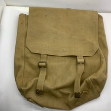 Original WW2 British Army 37 Pattern Large Pack - M.E.Co 1937 Dated!