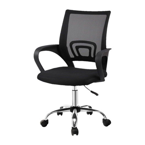 Mesh office chair - chair, ergonomic