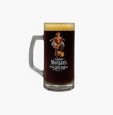 1x Captain Morgan Spiced Rum 300ml 0.3l Glass Tankard Stein Brand New CE