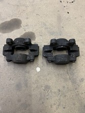 MGB front brake calipers pair lockheed calipers from a rubber bumper car