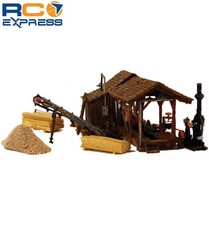 Woodland Scenics HO Built-Up