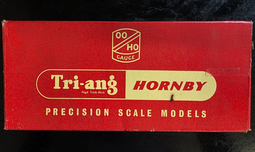 Tri ang hornby gauge - oo,