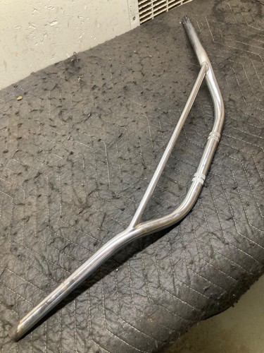 1974 suzuki tm100 - , handlebars