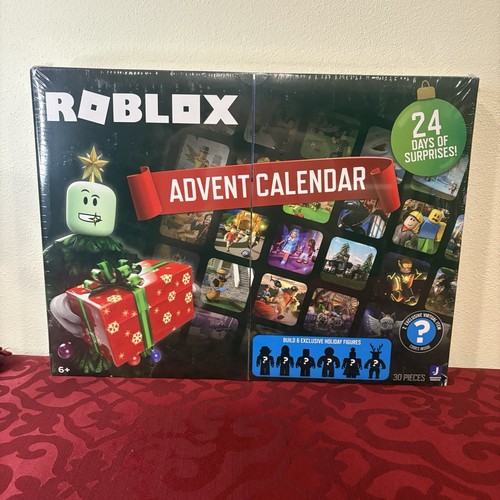 New roblox 2021 advent - new,