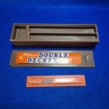 Cadburys Double Decker Vintage Pencil Box from Helix.