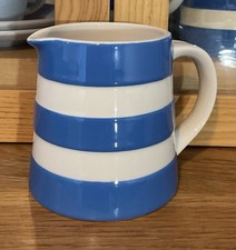 TG GREEN CORNISHWARE BLUE AND