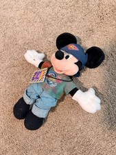 Mickey Mouse Rocket Racer