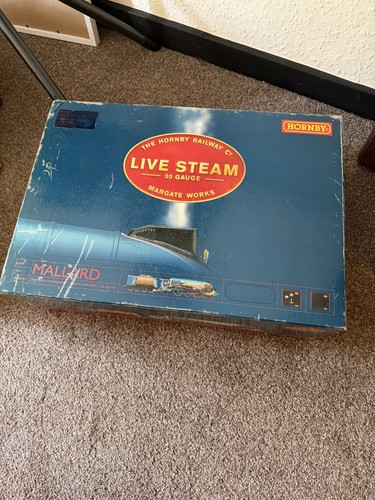 Hornby live steam margate