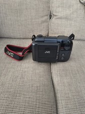 JVC Compact VHS-C LCD