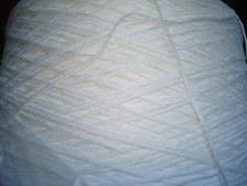 knitting yarn Italian tape  cone 2015g