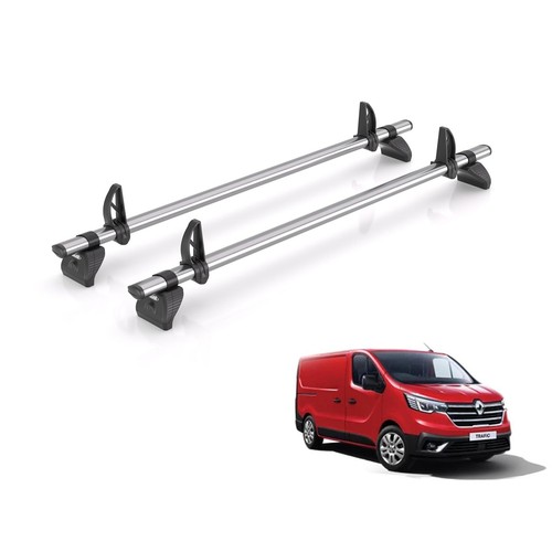 Renault trafic roof rack - roof,
