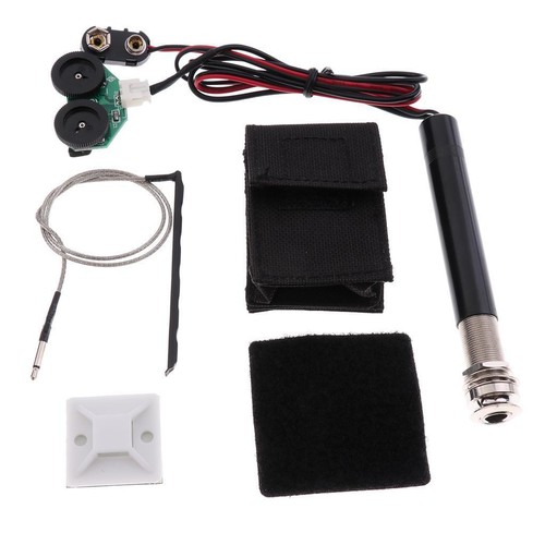 Preamp mic kit - preamp,