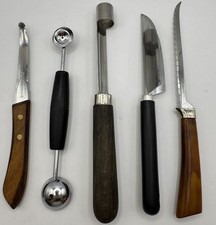 Vintage Kitchen Prep Tools Lot