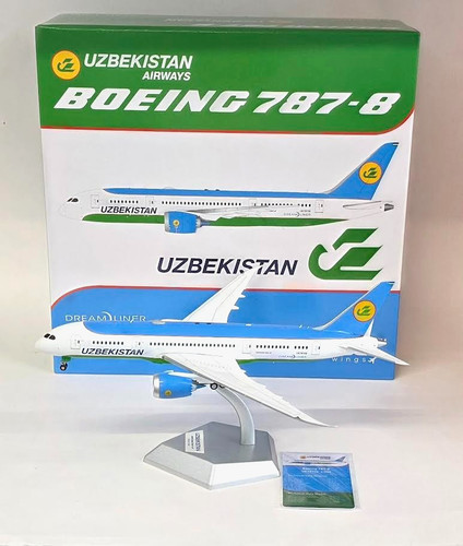 Wings 200 boeing - boeing, 787-8