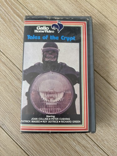 Tales the crypt horror - tales, of