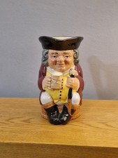 Royal Doulton "Jolly Toby"
