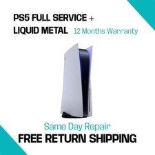Ps5 overheating liquid - liquid, metal