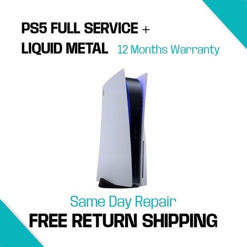 Ps5 overheating liquid - ps5, metal