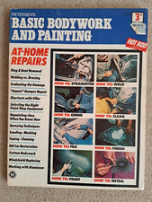 1973 Petersen's Basic Bodywork