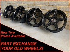 Genuine 18" Mercedes C Class E