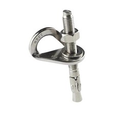Climbing Anchor Hanger and Bolt Stainless Steel Expansion Bolt and Hanger for