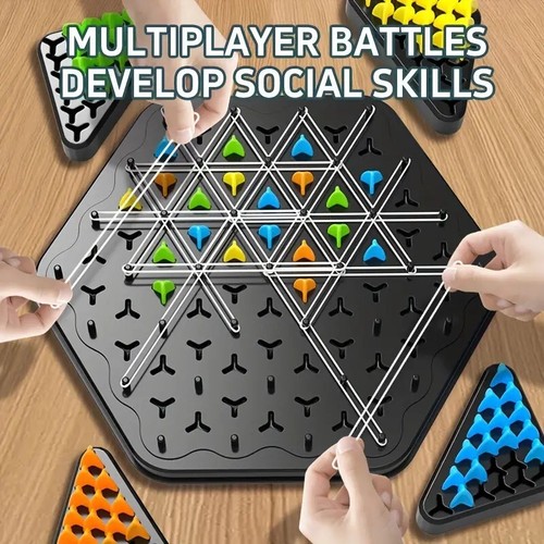 Triggle game funny chain - triggle,