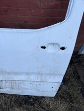 VAUXHALL COMBO PEUGEOT PARTNER BERLINGO PROACE CITY PASSENGER SIDE DOOR 2018-23