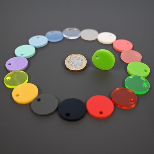 Shopping trolley coin token - trolley,
