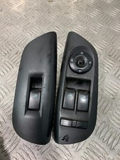 2011 HYUNDAI COUPE LEFT & RIGHT WINDOW CONTROL SWITCH 93570-2C910 #2