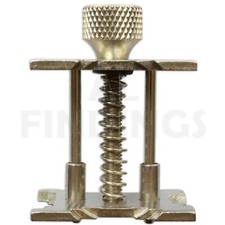 Movement holder clamp watches