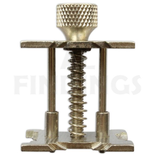 Movement holder clamp - , watches