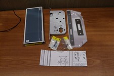 Nemef 6108/17 Mortice Euro Deadlock 60mm 20x235mm square Assa Abloy 1