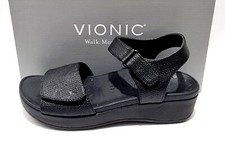 Vionic Raz Black Orthotic