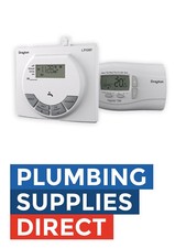 Drayton Digistat LP10RF+3RF Clip-In Worcester Wireless 7 Day Room Thermostat 