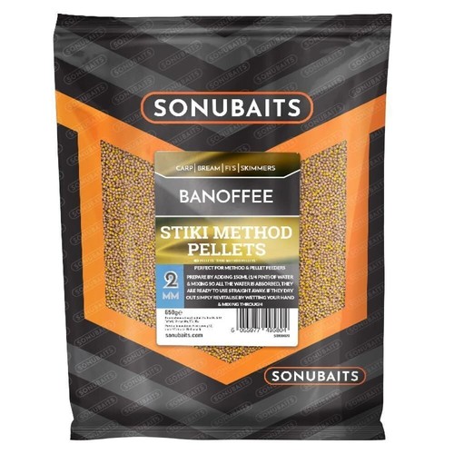 Sonubaits stiki method pellets - stiki,