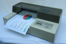 Hewlett Packard HP 7550 PLUS 8-Pen A3 Colour Graphics Plotter - Rare