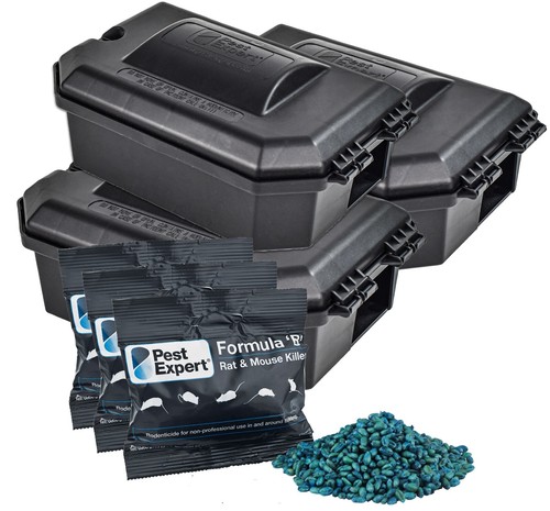 Pest expert rat poison - pest,