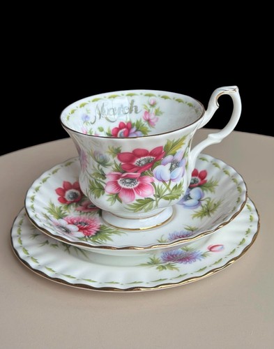 Vintage royal albert march - albert, "march"