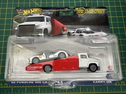 Hot wheels 1966 - porsche, 906