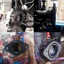 Carburetor Adapter Intake Manifold 28mm 30mm Fit for UTV ATV Dirt Bike Engines