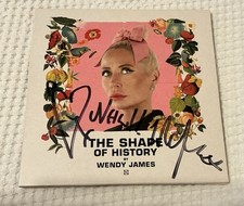 Wendy James - The Shape of