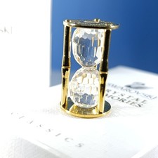 Assorted Boxed Swarovski Crystal Memories Gold