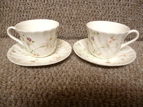 Wedgwood campion pattern - 2,