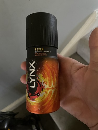 Lynx fever deodorant body - deodorant,