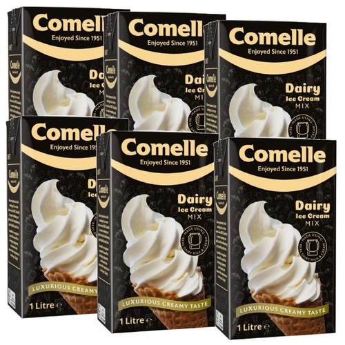 Comelle dairy ice - comelle,