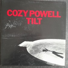 Cozy Powell - Tilt LP