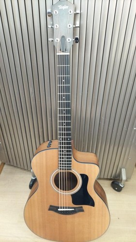 Taylor 114ce electric acoustic - taylor,