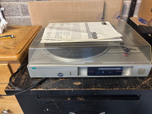 Sansui direct drive - sansui,